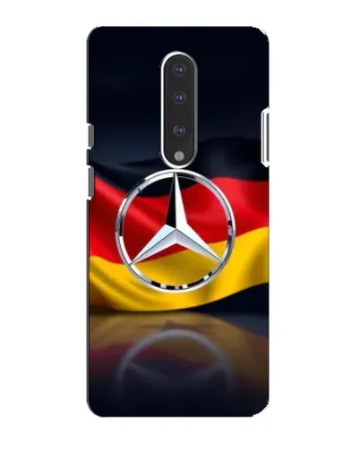Чохол для OnePlus 7 з картинкою «Mercedes — прапор Німеччини»