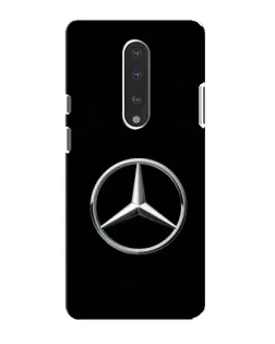 Чохол для OnePlus 7 з картинкою «Mercedes класичний лого»