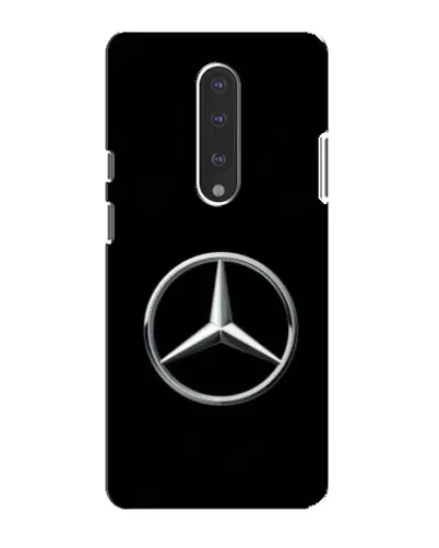 Чохол для OnePlus 7 з картинкою «Mercedes класичний лого»