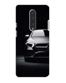 Чохол для OnePlus 7 з картинкою «Світло фар Mercedes»