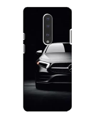 Чохол для OnePlus 7 з картинкою «Світло фар Mercedes»