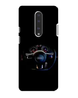 Чохол для OnePlus 7 з картинкою «Салон Audi — кермо» Чохол для OnePlus 7 з картинкою «Салон Audi — кермо»