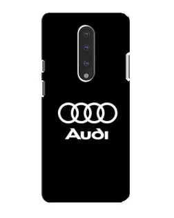 Чохол для OnePlus 7 з картинкою «Класичне лого Audi» Чохол для OnePlus 7 з картинкою «Класичне лого Audi»