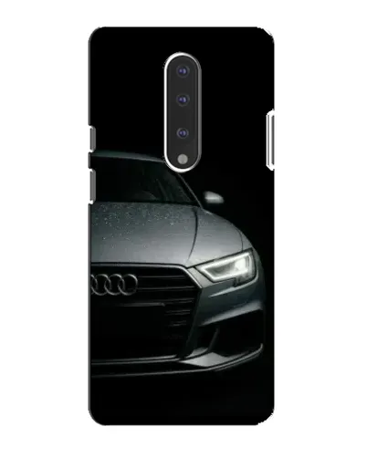 Чохол для OnePlus 7 з картинкою «Audi — деталізація кузова»