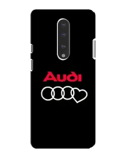 Чохол для OnePlus 7 з картинкою «Логотип Audi Heart» Чохол для OnePlus 7 з картинкою «Логотип Audi Heart»