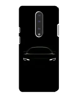 Чохол для OnePlus 7 з картинкою «Погляд Audi у темряві»