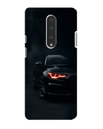 Чохол для OnePlus 7 з картинкою «Audi — хижий погляд»