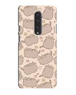 Чехол для OnePlus 7 с картинкой «Маленькие Пушины»
