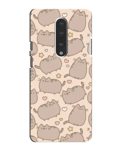 Чехол для OnePlus 7 с картинкой «Маленькие Пушины» Чехол для OnePlus 7 с картинкой «Маленькие Пушины»