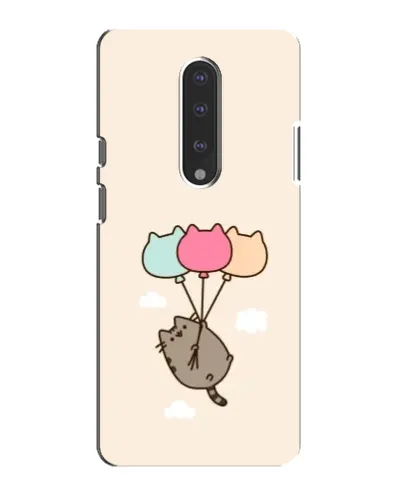 Чехол для OnePlus 7 с картинкой «Пушин на шариках» Чехол для OnePlus 7 с картинкой «Пушин на шариках»