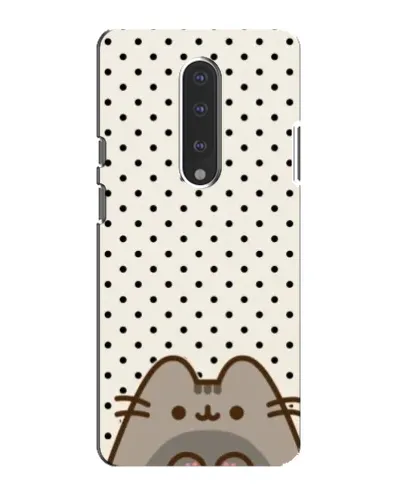 Чехол для OnePlus 7 с картинкой «Пушин в горошек» Чехол для OnePlus 7 с картинкой «Пушин в горошек»