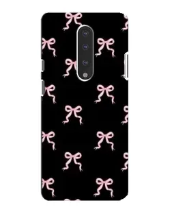 Чехол для OnePlus 7 с картинкой «Бант-цветок» Чехол для OnePlus 7 с картинкой «Бант-цветок»
