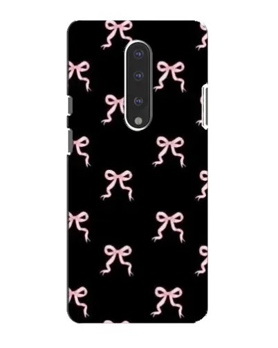 Чехол для OnePlus 7 с картинкой «Бант-цветок»