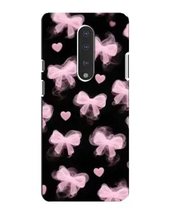 Чехол для OnePlus 7 с картинкой «Геометрия банта» Чехол для OnePlus 7 с картинкой «Геометрия банта»