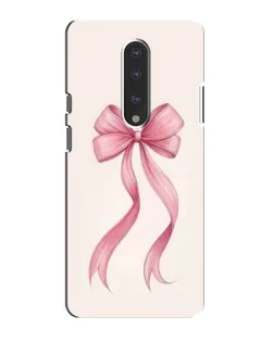 Чехол для OnePlus 7 с картинкой «Розовый бант» Чехол для OnePlus 7 с картинкой «Розовый бант»