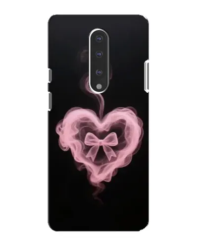 Чехол для OnePlus 7 с картинкой «Дымчатое сердце»
