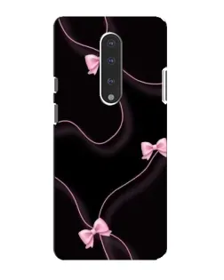 Чехол для OnePlus 7 с картинкой «Розовые ленты»