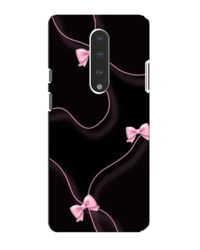 Чехол для OnePlus 7 с картинкой «Розовые ленты»