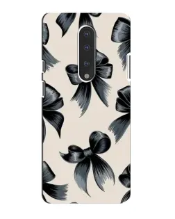 Чехол для OnePlus 7 с картинкой «Банты Coquette»