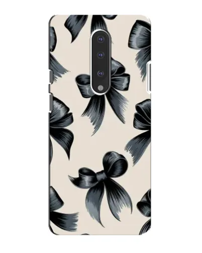 Чехол для OnePlus 7 с картинкой «Банты Coquette»