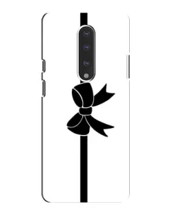 Чехол для OnePlus 7 с картинкой «Вертикальный бант»