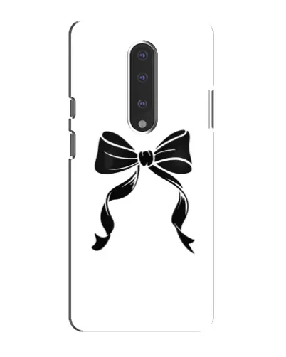 Чехол для OnePlus 7 с картинкой «Классический бант»