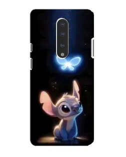 Чехол для OnePlus 7 с картинкой «Сияющий Стич»