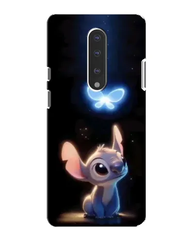 Чехол для OnePlus 7 с картинкой «Сияющий Стич»