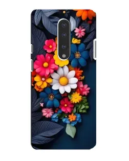 Чехол для OnePlus 7 с картинкой «Цветочная феерия» Чехол для OnePlus 7 с картинкой «Цветочная феерия»