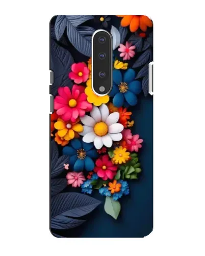 Чехол для OnePlus 7 с картинкой «Цветочная феерия» Чехол для OnePlus 7 с картинкой «Цветочная феерия»