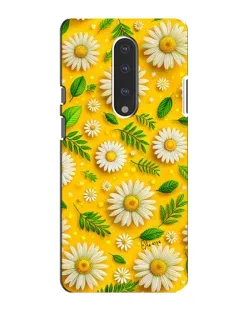 Чехол для OnePlus 7 с картинкой «Ромашковое солнце» Чехол для OnePlus 7 с картинкой «Ромашковое солнце»