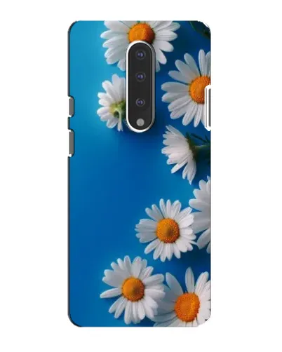 Чехол для OnePlus 7 с картинкой «Белоснежные маргаритки» Чехол для OnePlus 7 с картинкой «Белоснежные маргаритки»