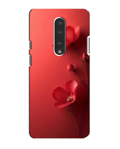 Чехол для OnePlus 7 с картинкой «Маковые соцветия» Чехол для OnePlus 7 с картинкой «Маковые соцветия»