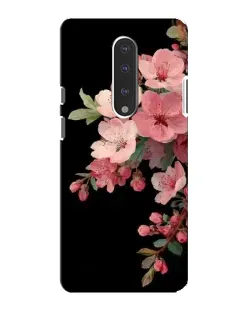 Чехол для OnePlus 7 с картинкой «Розовая ветка сакуры» Чехол для OnePlus 7 с картинкой «Розовая ветка сакуры»