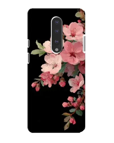 Чехол для OnePlus 7 с картинкой «Розовая ветка сакуры» Чехол для OnePlus 7 с картинкой «Розовая ветка сакуры»