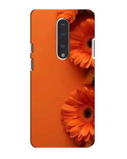 Чехол для OnePlus 7 с картинкой «Оранжевые герберы» Чехол для OnePlus 7 с картинкой «Оранжевые герберы»