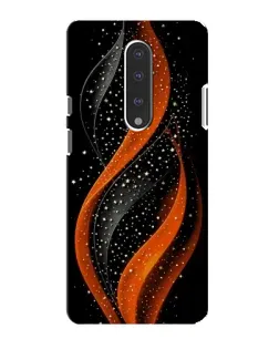 Чехол для OnePlus 7 с картинкой «Огненная звездная волна» Чехол для OnePlus 7 с картинкой «Огненная звездная волна»
