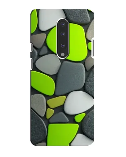 Чехол для OnePlus 7 с картинкой «Яркая неоновая галька» Чехол для OnePlus 7 с картинкой «Яркая неоновая галька»