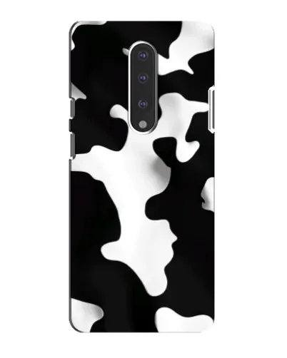 Чехол для OnePlus 7 с картинкой «Черно-белое пятно» Чехол для OnePlus 7 с картинкой «Черно-белое пятно»