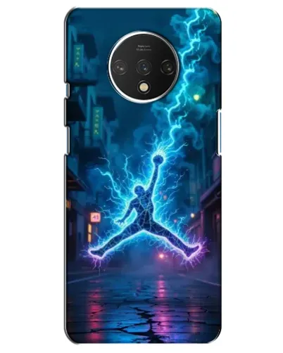 Чохол для OnePlus 7T з картинкою «Jordan Gold Jumpman» Чохол для OnePlus 7T з картинкою «Jordan Gold Jumpman»