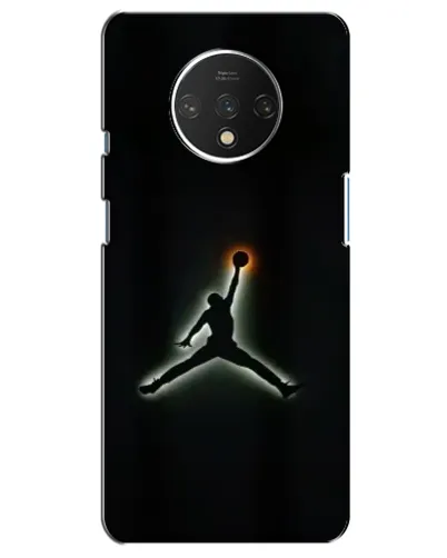 Чохол для OnePlus 7T з картинкою «Jordan Gradient Logo» Чохол для OnePlus 7T з картинкою «Jordan Gradient Logo»