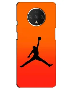 Чохол для OnePlus 7T з картинкою «Jordan Sunset»