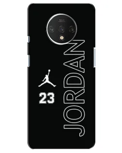 Чохол для OnePlus 7T з картинкою «Jordan Vertical»