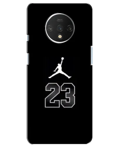 Чохол для OnePlus 7T з картинкою «Jordan Flight 23» Чохол для OnePlus 7T з картинкою «Jordan Flight 23»