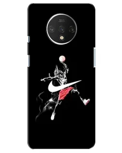 Чохол для OnePlus 7T з картинкою «Jordan Jumpman»