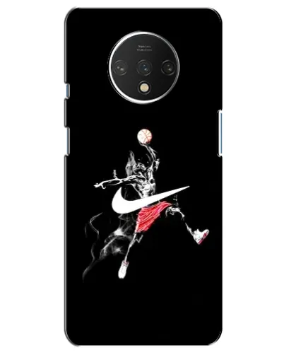 Чохол для OnePlus 7T з картинкою «Jordan Jumpman» Чохол для OnePlus 7T з картинкою «Jordan Jumpman»