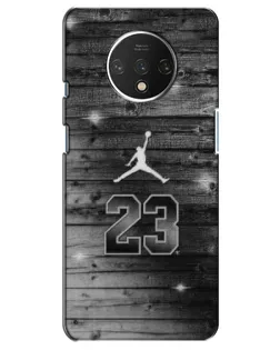 Чохол для OnePlus 7T з картинкою «Jordan Carbon 23»