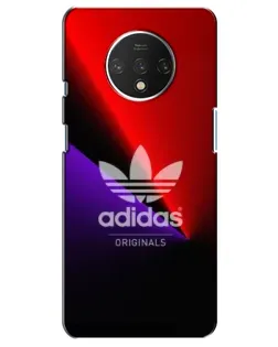 Чохол для OnePlus 7T з картинкою «Adidas Red Neon» Чохол для OnePlus 7T з картинкою «Adidas Red Neon»