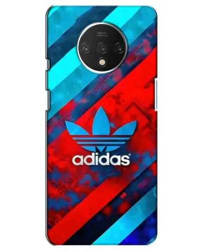 Чохол для OnePlus 7T з картинкою «Абстракція Adidas»