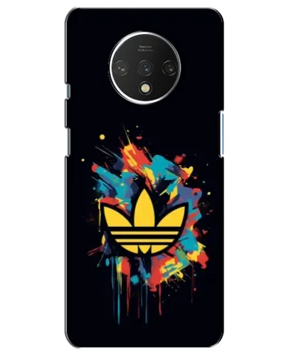 Чохол для OnePlus 7T з картинкою «Adidas Splash»